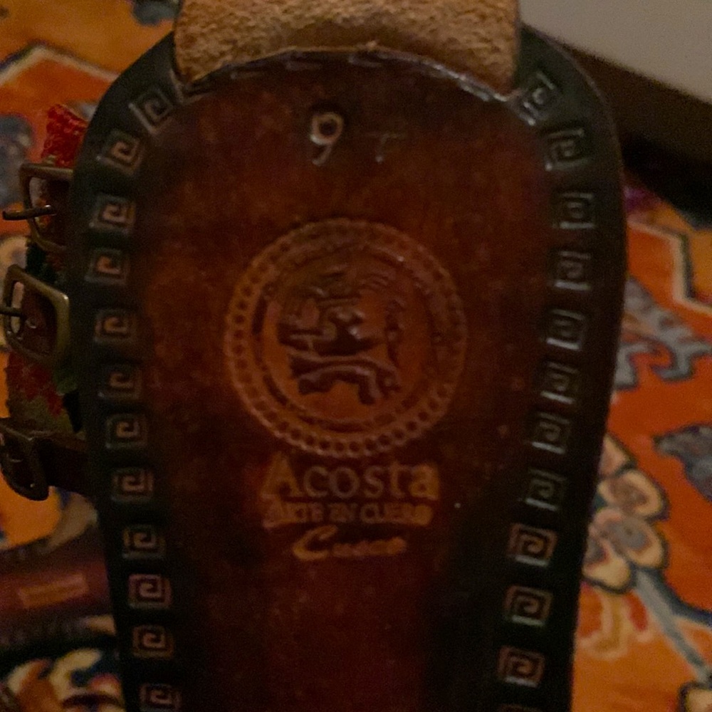 Sandals!!! - Picture 3 of 3